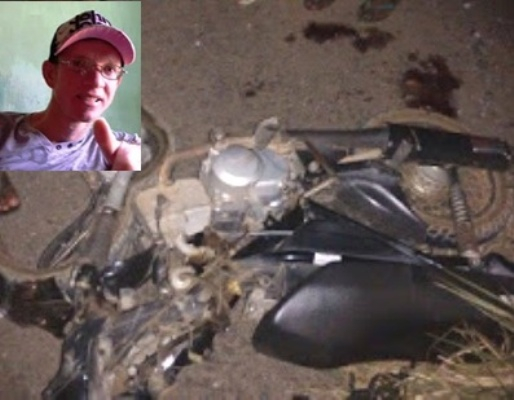 Motociclista morre após colisão com veículo em Mundo Novo
