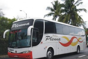 Homem morto e outro preso em tentativa de assalto a ônibus que saiu de Salvador para Araci