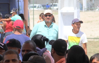 Passareli trocou a sombra pelo sol quente, Sei não viu!