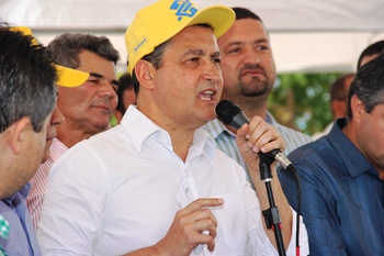 Traíra pode ser aquele político tipo escorregadio. 