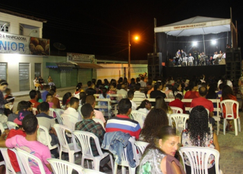 Começou a 26ª Semana da Cultura Evangélica de Conceição do Coité