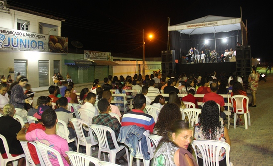 Começou a 26ª Semana da Cultura Evangélica de Conceição do Coité