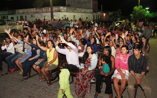 semana dos evangelicos 2015 - 2