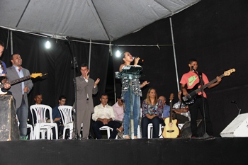 Começou a 26ª Semana da Cultura Evangélica de Conceição do Coité