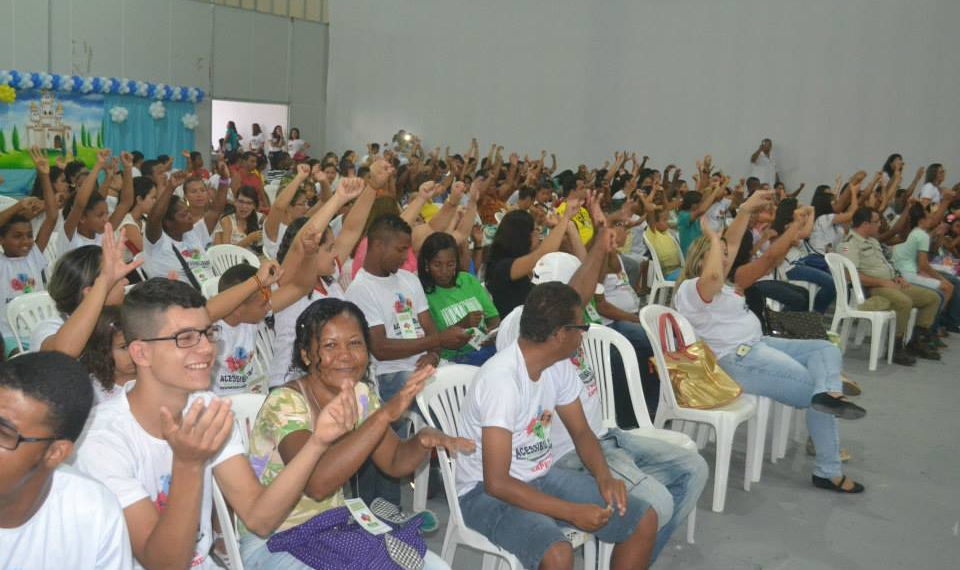 VIII Encontro Municipal do Dia Nacional de Luta Das Pessoas com Deficiência aconteceu em Serrinha
