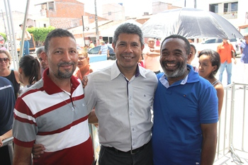 Riachão do Jacuípe II – Sindicato dos Trabalhadores Rurais comemora a implantação do SETAF no Município