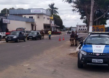 Valor cultural e desportivo da vaquejada de Serrinha foi reconhecido pelo MP e tranquilidade marcou primeiro dia da festa