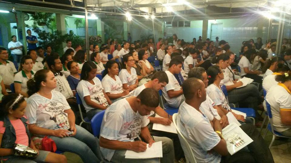 CETEP Bacia do Jacuípe II encerra III Semana dos Cursos Técnicos