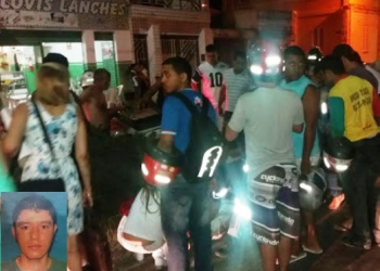 Senhor do Bonfim: motociclista morre após perder o controle em redutor de velocidade