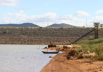 Iniciadas ações de combate à seca na região de Sobradinho