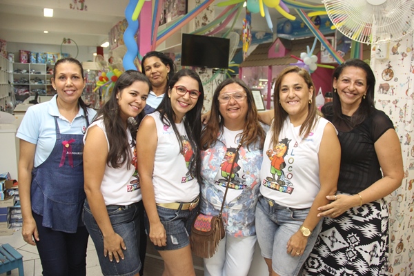 As 'Zaruketes' trabalharam muito, mas ficaram satisfeitas pelos resultados positivos alcançados.