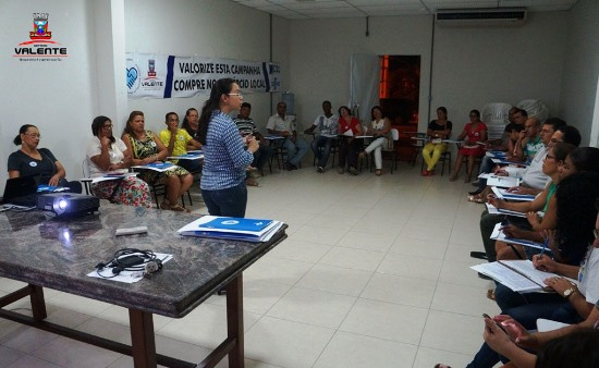 Prefeitura e SEBRAE promovem mais cursos para os microempreendedores