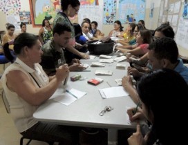 Eleição do Conselho Tutelar- Valente