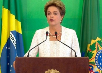 Dilma anuncia corte de 8 ministérios, 30 secretarias e 3 mil cargos