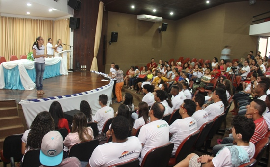 Conceição do Coité realizou o I Encontro de Surdos do Território do Sisal