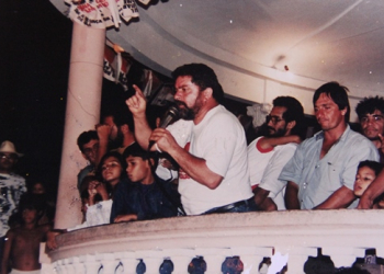 Lula poderá voltar a Conceição do Coité ainda no mês de outubro; Serrinha também  pode ser opção