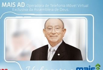 Assembleia de Deus lança operadora de celular para os fiéis