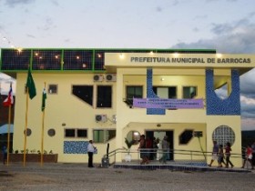 PREFEITURA DE BARROCAS