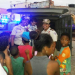 Serrinha: 16˚BPM faz a alegria da criançada com entrega de presentes