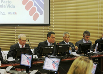 Rui questiona ministério sobre metodologia do Diagnóstico dos Homicídios