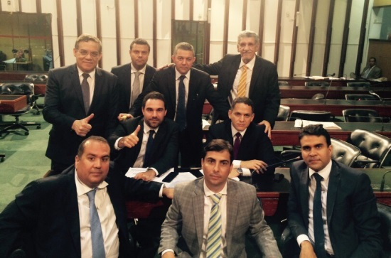 Oposição obstrui sessão na ALBA que já dura mais de 27 horas