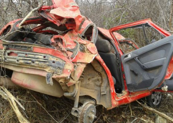 Homem natural do Ceará morre em acidente na BA 220