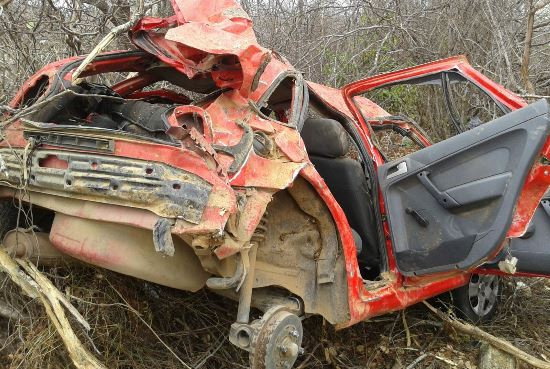 Homem natural do Ceará morre em acidente na BA 220