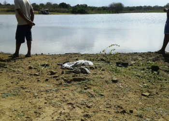 Homem desaparece e é encontrado morto em açude 24 horas depois