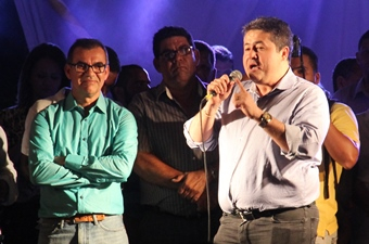 Coité II – Deputado Alex da Pìatâ destaca ações de Fábio Mota a frente da Secretaria Nacional do Turismo