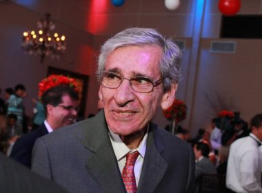 Morre o ex-presidente do Bahia e da FBF, Antônio Pedreira Pithon