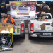 Serrinha – Policias da CETO do 16ºBPM apreende grande quantidade de droga em carro usado em escolta