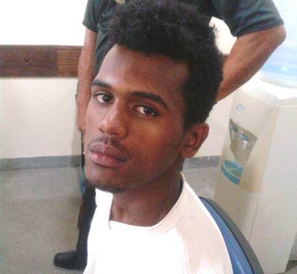 Acusado de matar jovem no mês de fevereiro em Coité é preso em Ourolândia