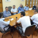Após manifestação na BA 409 em Coité, comissão é recebida por diretores da SIT, em Salvador