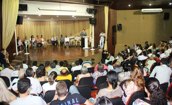 Coité – Em Audiência Pública provocada por Alex da Piatã, ficou definida a criação de uma Comissão Permanente contra violência