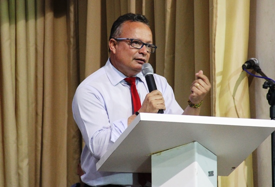 Juiz disse que para o judiciário trabalhar precisa que os outros setores façam sua parte. 