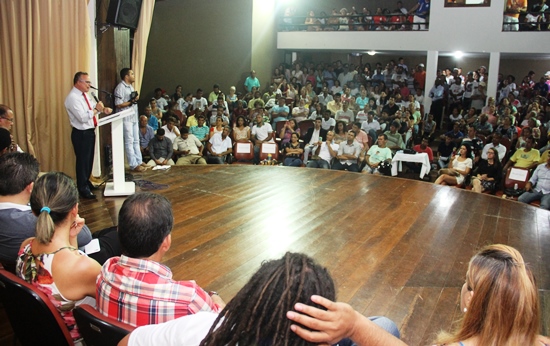 Coité – Em Audiência Pública provocada por Alex da Piatã, ficou definida a criação de uma Comissão Permanente contra violência