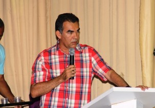 Assis disse que somente as autoridades não resolve, precisa a presença da sociedade como um todo.