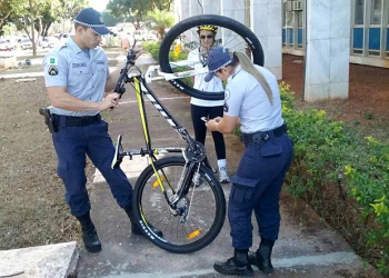 Aplicativo que identifica bicicleta roubada é usado pela Policia do DF; ideia é de um retirolandense