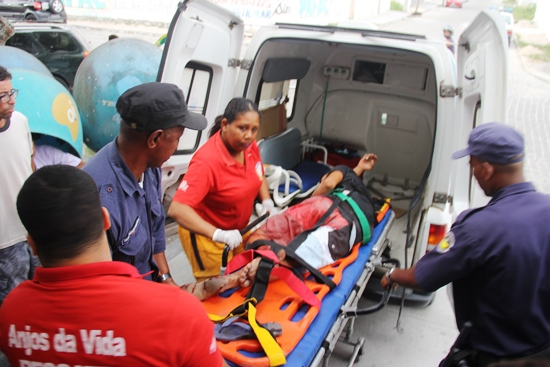 Jovem leva dois tiros em mais uma tentativa de homicídio em Coité
