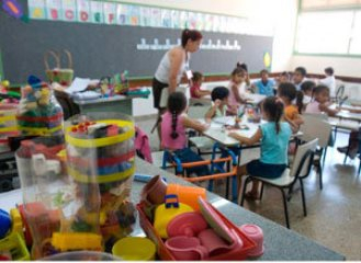 Brasil investe mais em educação do que países ricos, mas gasto por aluno é pequeno