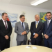 Com Aécio e Gualberto, Geilson formaliza filiação ao PSDB em Brasília
