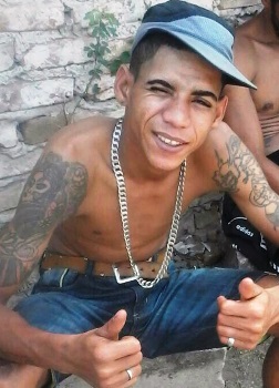 Segundo informações, Chassi já teria participado de outros roubos de veículos.