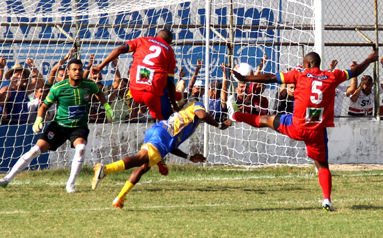Seleção coiteense vai a forra, vence Cachoeira e pegará Remanso nas oitavas