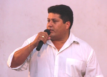 Luciano  disse que não é contra o projeto do executivo, só quer lisura e transparência e garantia de melhoria na saúde da população.