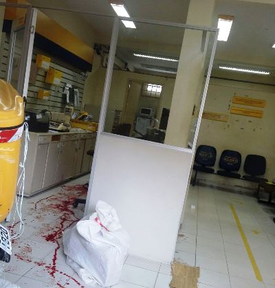 correios de agua fria