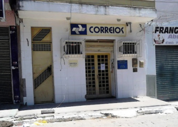 Dupla assalta Correios de Filadélfia