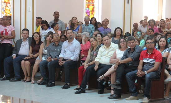 Representante do papa Francisco cumpriu extensa agenda na Diocese de Serrinha