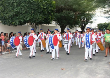 FAMBV é classificada para a 2ª etapa do 15º Festival de Bandas e Fanfarras que acontece neste domingo, em Serrinha