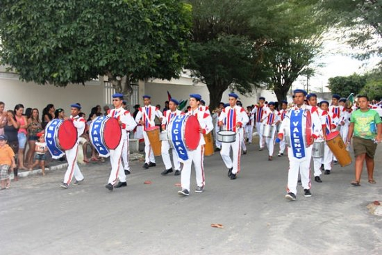 FAMBV é classificada para a 2ª etapa do 15º Festival de Bandas e Fanfarras que acontece neste domingo, em Serrinha