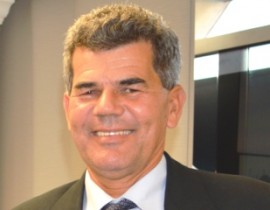 Gika Lopes está no primeiro mandato.